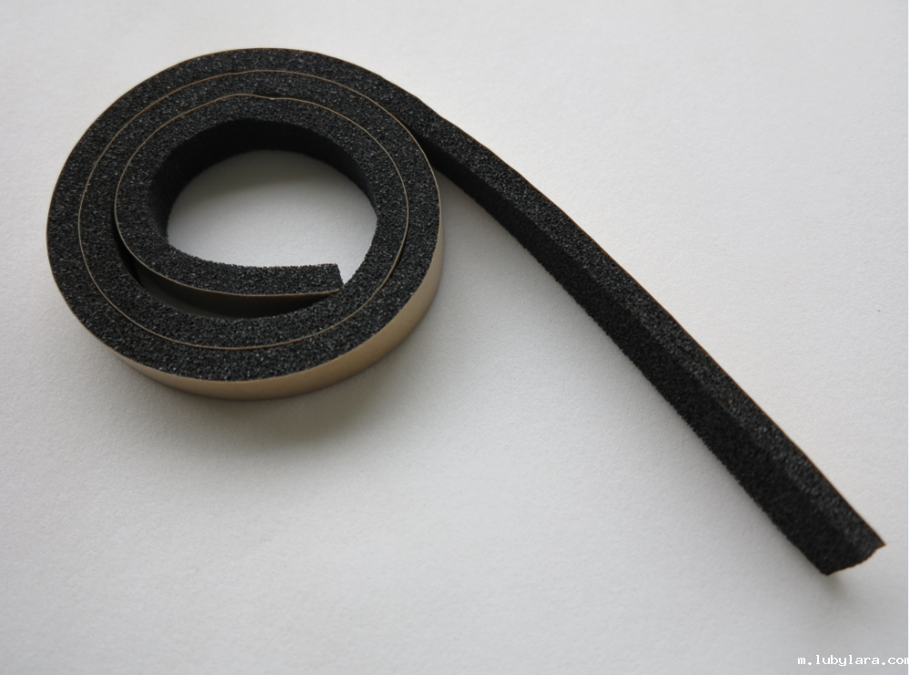 开孔橡塑精密模切